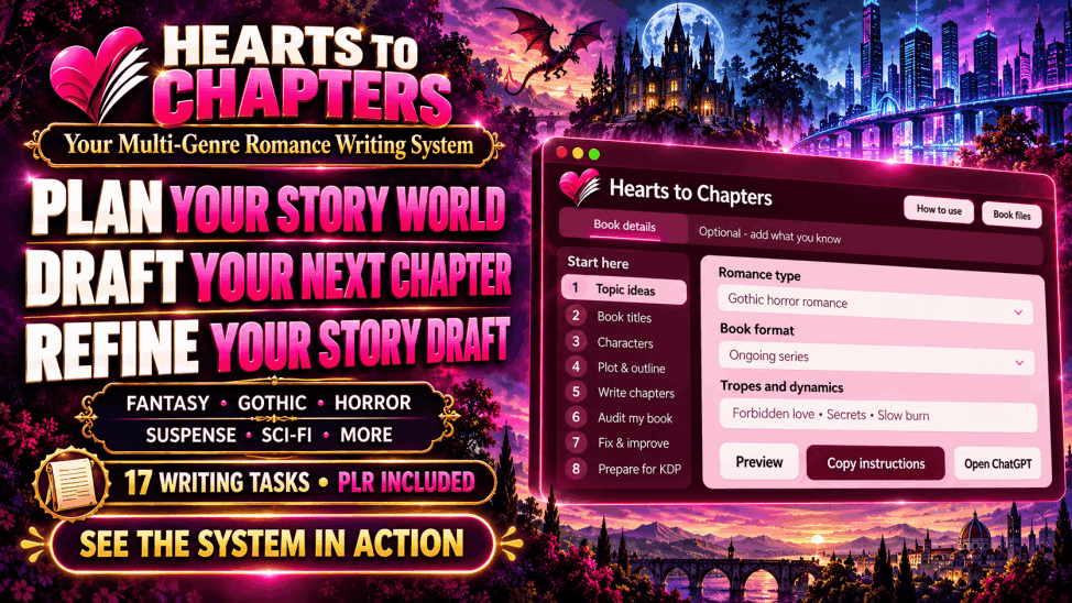 Hearts to Chapter